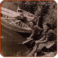 Lavandaie sul Fiume