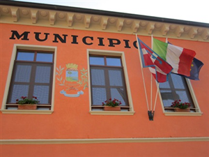 Il Palazzo Comunale