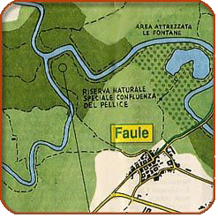 Il Parco fluviale del Po