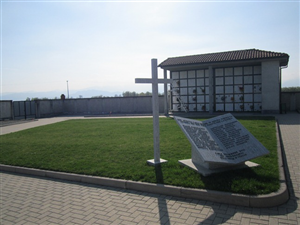 Cimitero Comunale di Faule