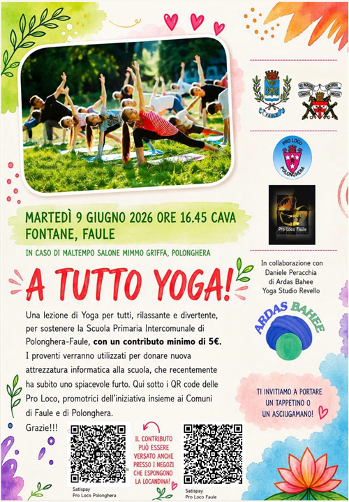 A tutto yoga